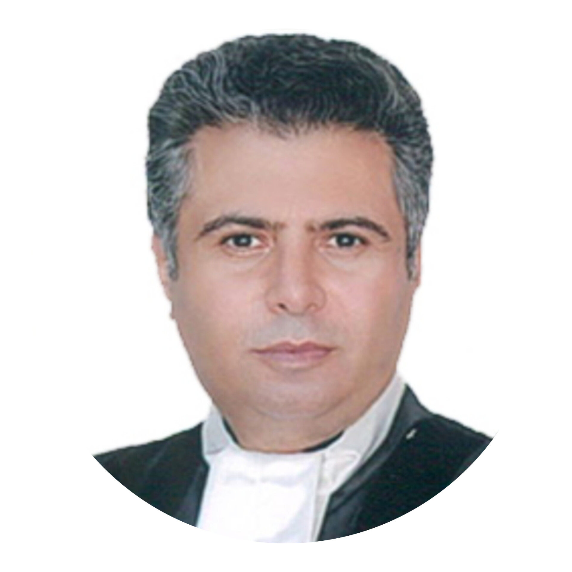 وکیل پایه یک دادگستری محمد جانقربان در اصفهان